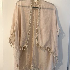 Vintage Tassel Flyaway